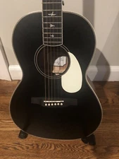 Paul Reed Smith PRS Tonare Acoustic Only Black Front