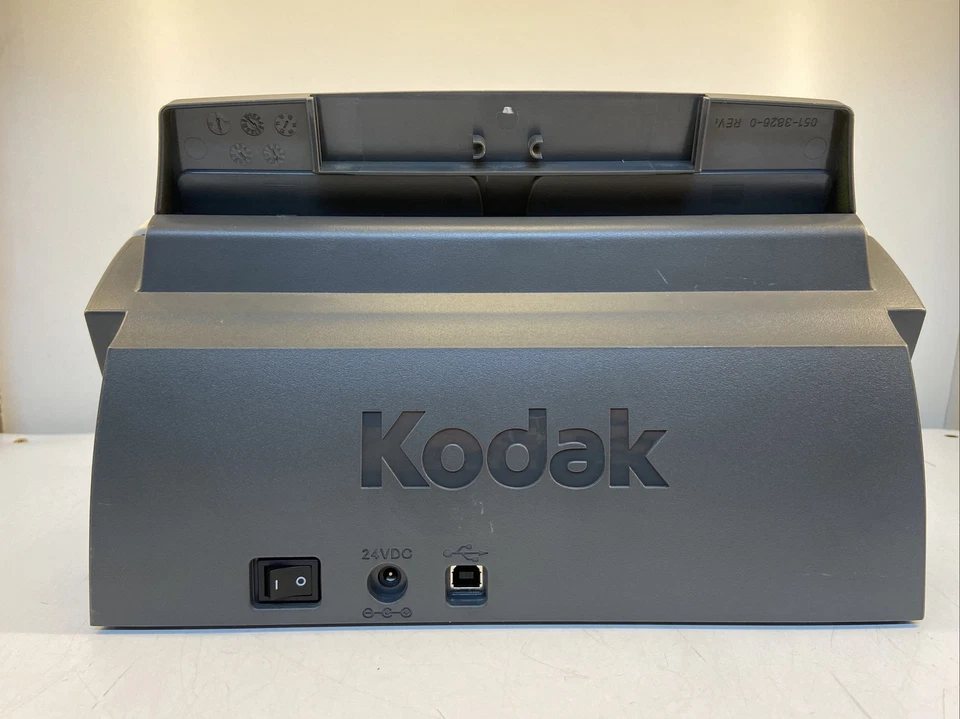 Kodak ScanMate i1120 Scanner - Image 4 of 4