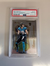 2021 Select Trevor Lawrence Select Certified Rookie PSA 10 GEM MINT #SCR-1 Jags