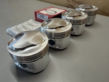 Je Forged Piston Set Bmw 89 Mm 9.51 E21 Head Je Forged Piston Set Bmw 89 Mm 9.51 E21 Head
