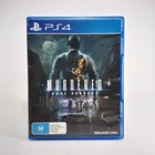 Murdered: Soul Suspect - PlayStation 4 (PS4) PAL