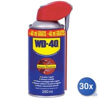 30X Lubrifikant Wd-40 Spray Doppelte Position 250+40 ML 250