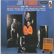 VINYL Burt Bacharach - Hit Maker!