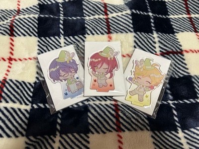 Ensemble Stars! Anicafe Acrylic Stand Natsume Tsumugi Sora Switch Set