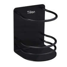 Toothbrush Holder Wall Mounted, Bathroom Storage Stand for Razor, Toothpaste ...