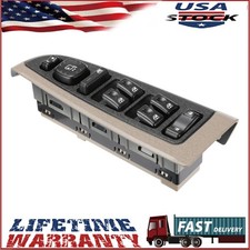 Power Window Switch for Chevy 2003-2007 New 1pcs Driver Side US 15883320 US