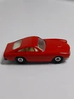 Matchbox Lesney No 75 Red Ferrari Berlinetta Solid Hubs Fully Restored Rare Item