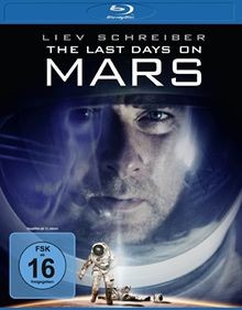 The last Days on Mars [Blu-ray] von Robinson, Ruairi | DVD | Zustand sehr gut