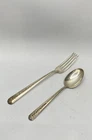 Towle 925 Sterling Assorted 2PC Spoon & Fork Set 73.1g