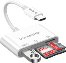 SD Kartenleser USB C Adapter für SD Karte US...