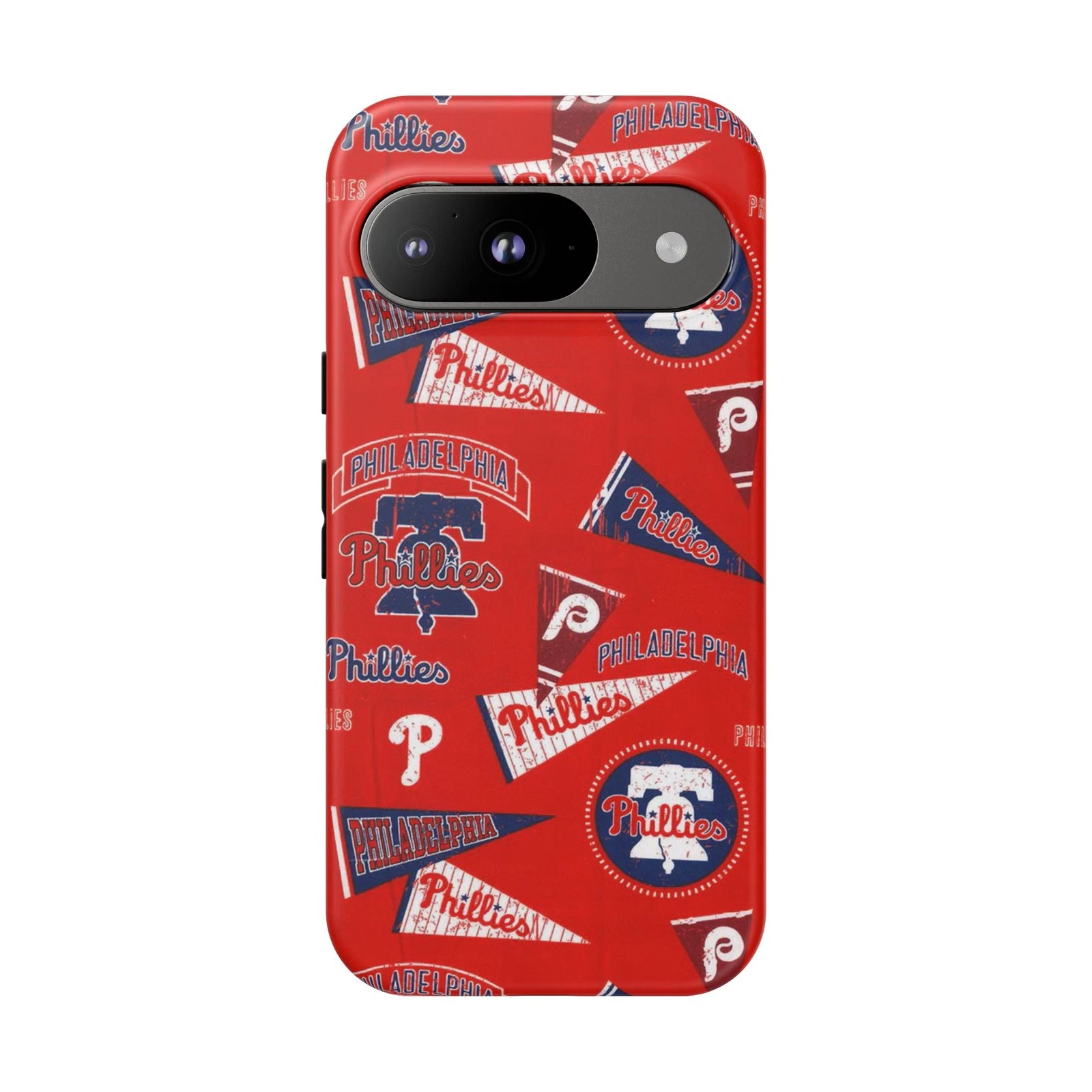 Philadelphia Phillies Apple iPhone Cases