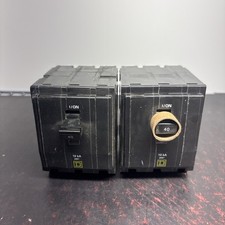 Square D QO340 3 Pole 40 Amp Circuit Breaker A 