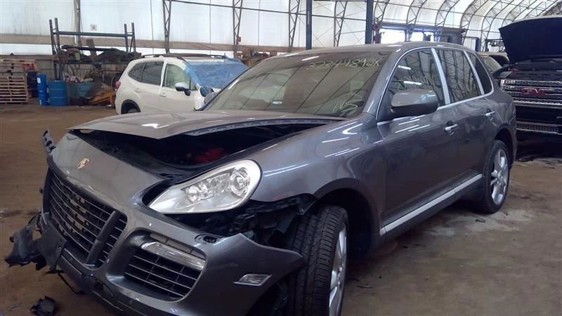 Compresor de aire acondicionado compatible con 08-10 PORSCHE CAYENNE 4721081 Foto 3 de 4