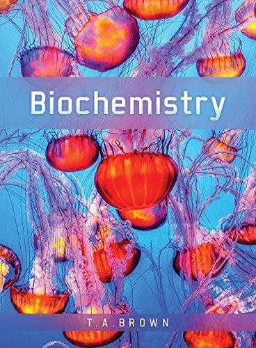 Biochemistry - Terry Brown