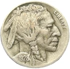 1928-D Buffalo Nickel — photo from another recent sale