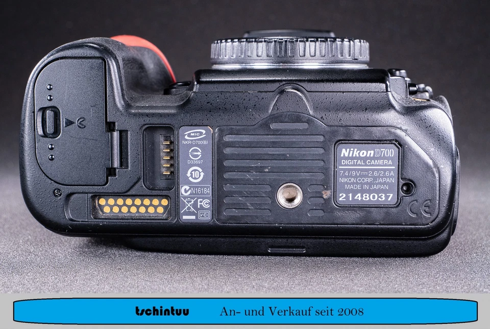 Nikon D700, Foto 4 von 5