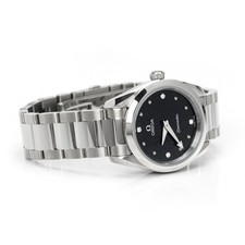 Omega Seamaster Aqua Terra 150M 220.10.28.60.51.001 Ladies Wristwatch 4