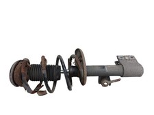 CITROEN BERLINGO Strut Shock Absorber Left Near Side Front 1.6 Diesel 2012