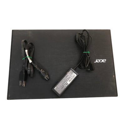 Acer Aspire E 15 E5-573-39K5 Laptop Intel Powers On No Hard Drive Parts Repair
