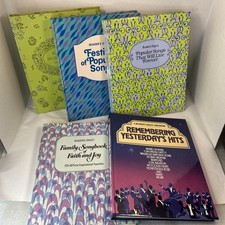 Readers Digest Piano Music Book Bundle Family...