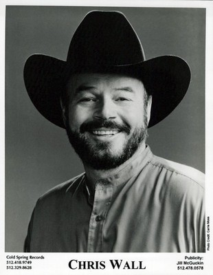 Chris Wall Silver Gelatin Print 1990s Publicity Press Photo Cold Spring Records
