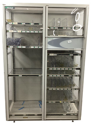 OMNICELL MEDICATION DISPENSING/STORAGE CABINET