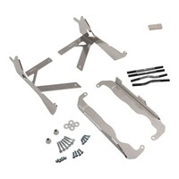 Moose Racing KüHlerschutz Braces Radiator HON 250
