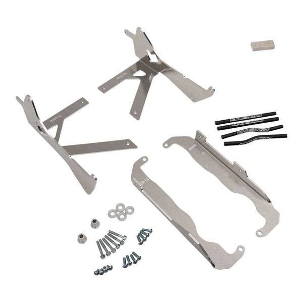 Moose Racing KüHlerschutz Braces Radiator HON 250-image