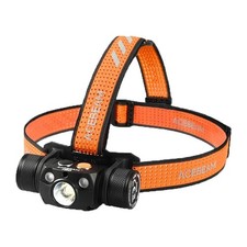 Acebeam H30 XHP70.2 UV 6500K Rechargeable Headlamp 4000 Lumen