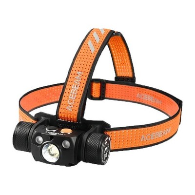 Acebeam H30 XHP70.2 UV 6500K Rechargeable Headlamp 4000 Lumen