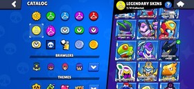 85K TROPHY | 81 MAX BRAWLER | 40 HYPER | 92/99 | 7 LEG | 6 MYTHIC | Android&Ios