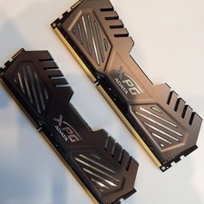 ADATA XPG 16GB 2x8GB 2400MHz DDR3 PC3-19200 Gaming RAM AX3U22400W8G11-DMV