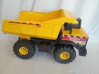Tonka 354 Dump Tipper Truck Painted Metal Construction Vehicle 1999 Hasbro