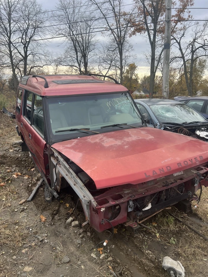 Caixa de transferência Discovery Sd transmissão automática compatível com 96-99 LAND ROVER 20146 - Imagem 4 de 4