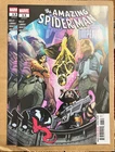The Amazing Spider-Man #13 Cover A Pepe Larraz Marvel Comics 2025 1st Symbie