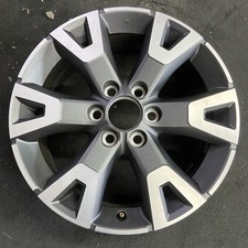 Toyota Machined Charcoal 4 Runner Factory Rim 20x8 2025 Original Oem Alloy 75302 Toyota Machined Charcoal 4 Runner Factory Rim 20x8 2025 Original Oem Alloy 75302