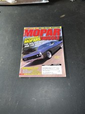 Mopar Muscle Magazine December 2003 Upgrading 318 Cam Tests