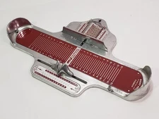 Apex Womens Metal Foot Measuring to Size 13 Device Shoe Sizing Tool #1131W