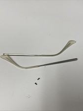 Ray-Ban kids Jr RJ 9561S 277/71 130 Silver Gray Temple Arm Parts w/ Screws 268G