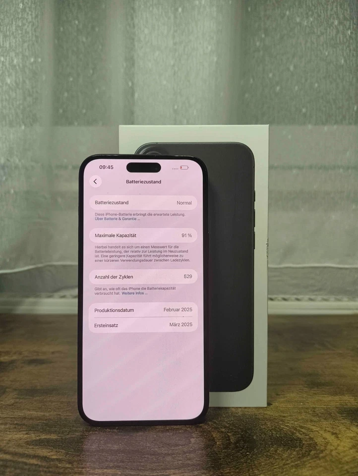 Apple iPhone 16 Plus · 256GB, Foto 1 von 5