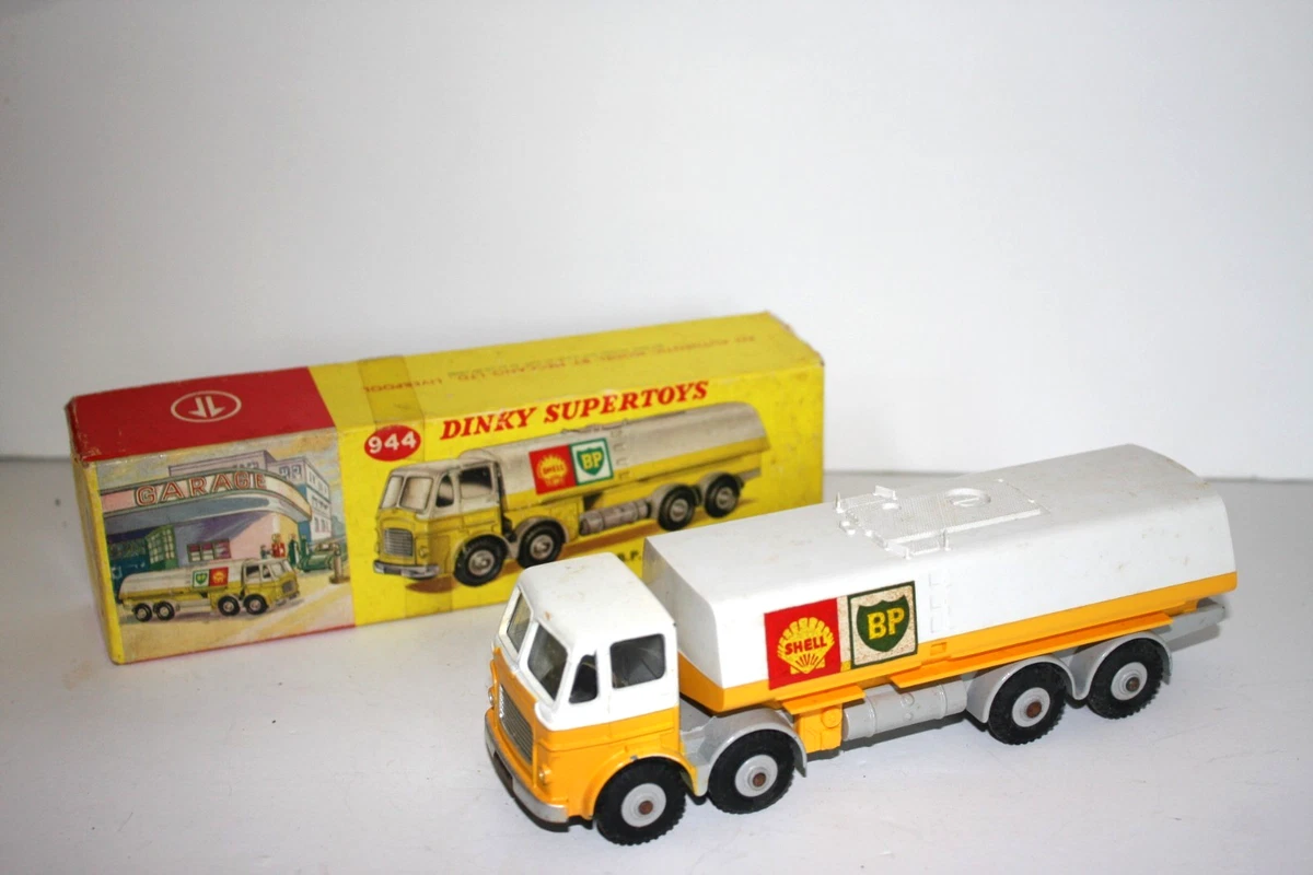 希少　当時物　ディンキートイズ タンクローリー Shell BP Dinky products for sale | eBay