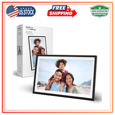 ApoloSign 15.6" WiFi Digital Picture Frame Nixplay FHD Touch Screen Cloud