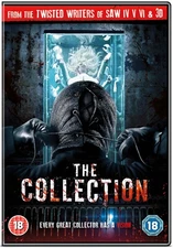The Collection (DVD) Josh Stewart Emma Fitzpatrick Lee Tergesen (UK IMPORT)