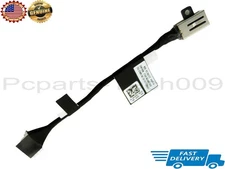 For Dell Latitude 3520 P108F001 Laptop DC IN Power Jack Cable Charging Port