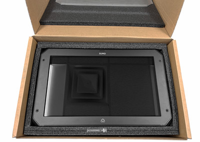 Atomos Sumo19 SE 19-Inch HDR Pro/Cinema Monitor-Record-Switcher - 1H09
