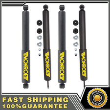 4 Front Rear Shocks For Jeep Grand Cherokee 4.0l 1998 1997 1996 1995 1994 1993 4 Front Rear Shocks For Jeep Grand Cherokee 4.0l 1998 1997 1996 1995 1994 1993