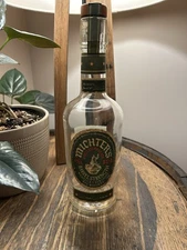 Michters Limited Release Kentucky Bourbon Whiskey, Empty, 2021