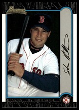 1999 Bowman #304 Shea Hillenbrand Gold #/99
