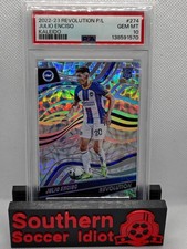 2022-23 Panini Revolution Premier League Soccer Cards Checklist 21