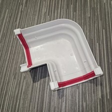 Freeflow 135mm Ogee Gutter - 90 Degree Angle - New, Unused - (#FRO603)